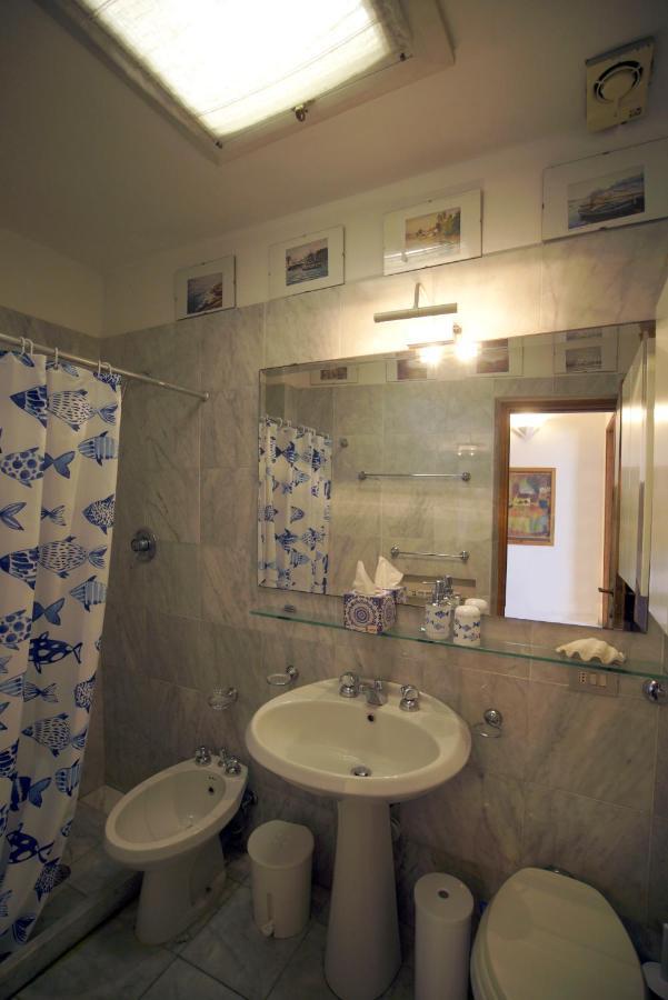 Borgo Antico - Casa Delle Onde Villa Tellaro Dış mekan fotoğraf