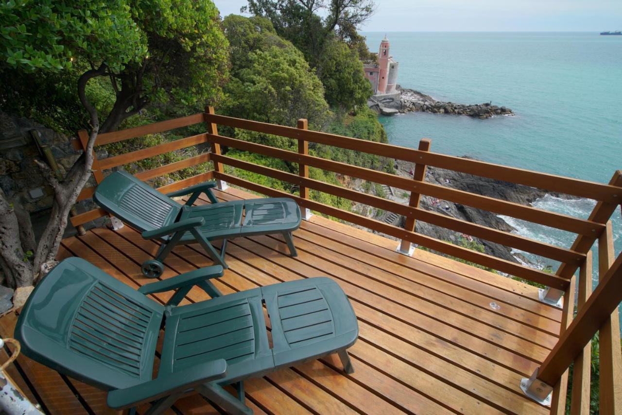 Borgo Antico - Casa Delle Onde Villa Tellaro Dış mekan fotoğraf